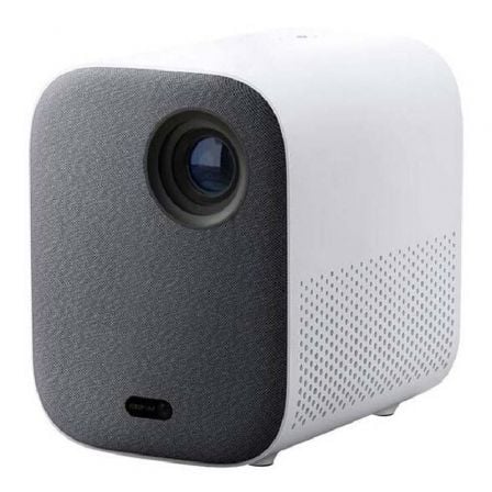 Proyector Xiaomi Mi Smart Projector 2 500 Lúmenes/ Full HD/ WiFi/ Blanco y Gris Proyector Xiaomi Mi Smart Projector 2 500 Lúmenes/ Full HD/ WiFi/ Blanco y Gris